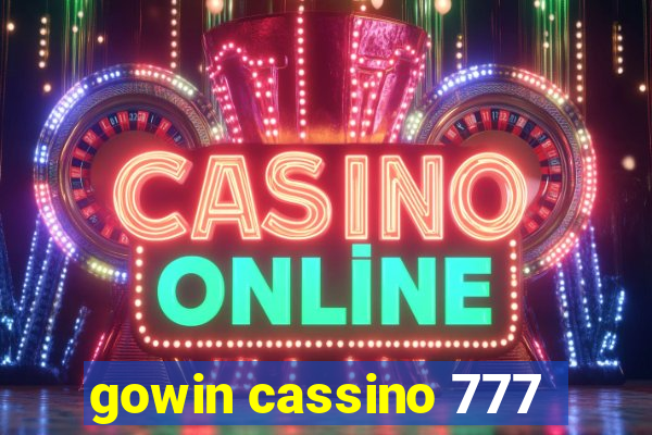 gowin cassino 777